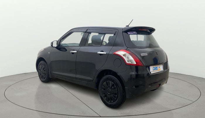 2014 Maruti Swift VXI, Petrol, Manual, 67,839 km, Left Back Diagonal
