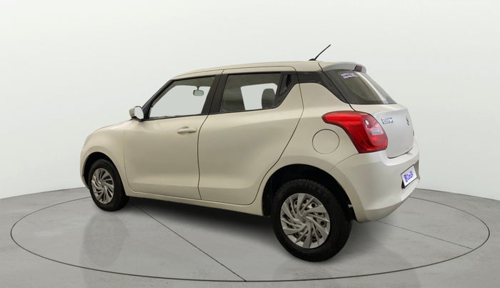 2018 Maruti Swift VXI, Petrol, Manual, 91,957 km, Left Back Diagonal