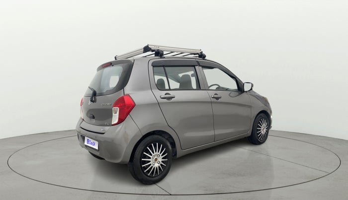 2018 Maruti Celerio ZXI AMT, CNG, Automatic, 95,798 km, Right Back Diagonal