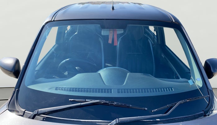 2021 Maruti S PRESSO VXI+, Petrol, Manual, 51,584 km, Front Windshield