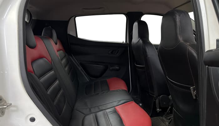 2017 Renault Kwid RXL, Petrol, Manual, 39,154 km, Right Side Rear Door Cabin