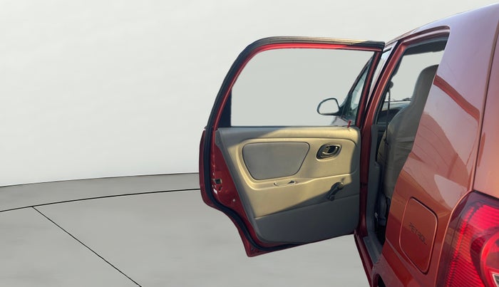 2012 Maruti Alto K10 VXI, Petrol, Manual, 47,187 km, LHS Rear Door