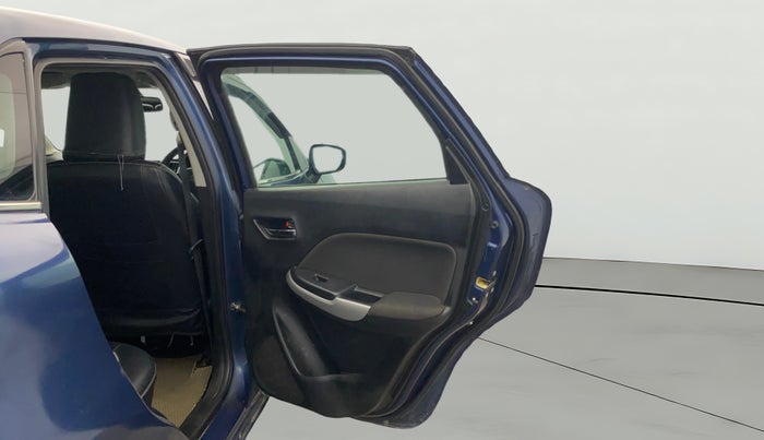 2017 Maruti Baleno ALPHA DIESEL 1.3, Diesel, Manual, 1,00,831 km, RHS Rear Door