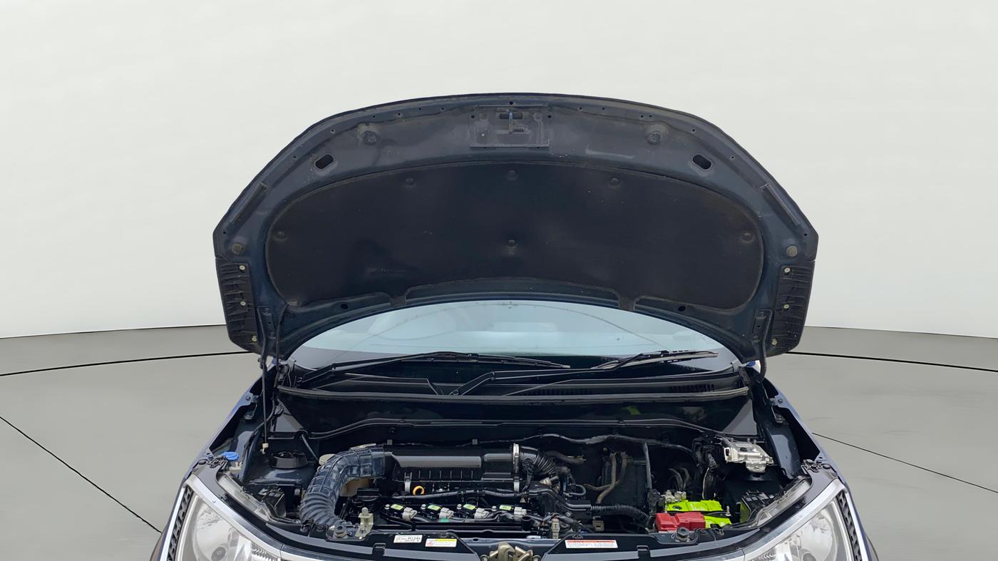 2019 Maruti IGNIS ZETA 1.2, Petrol, Manual, 32,390 km, Open Bonet