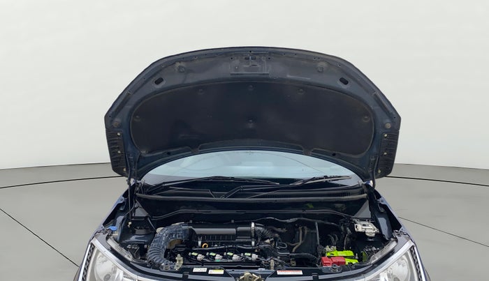 2019 Maruti IGNIS ZETA 1.2, Petrol, Manual, 32,390 km, Open Bonet