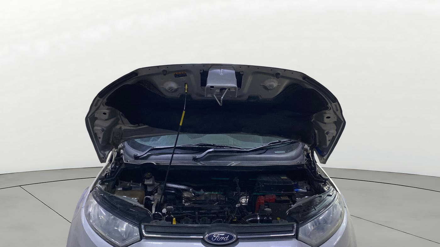 2016 Ford Ecosport TITANIUM 1.5L PETROL, Petrol, Manual, 44,712 km, Open Bonet
