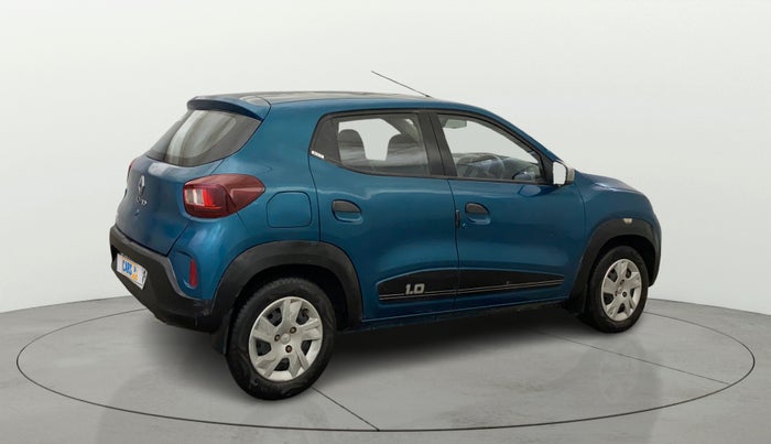 2021 Renault Kwid RXT 1.0 (O), Petrol, Manual, 33,094 km, Right Back Diagonal