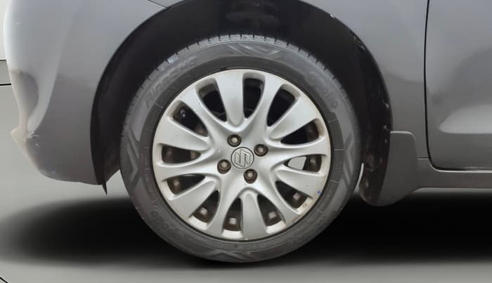 2019 Maruti Baleno ZETA CVT PETROL 1.2, Petrol, Automatic, 36,209 km, Left Front Wheel