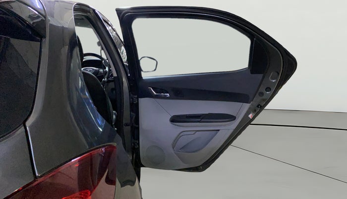 2021 Tata Tiago XZA PLUS PETROL, Petrol, Automatic, 12,837 km, RHS Rear Door