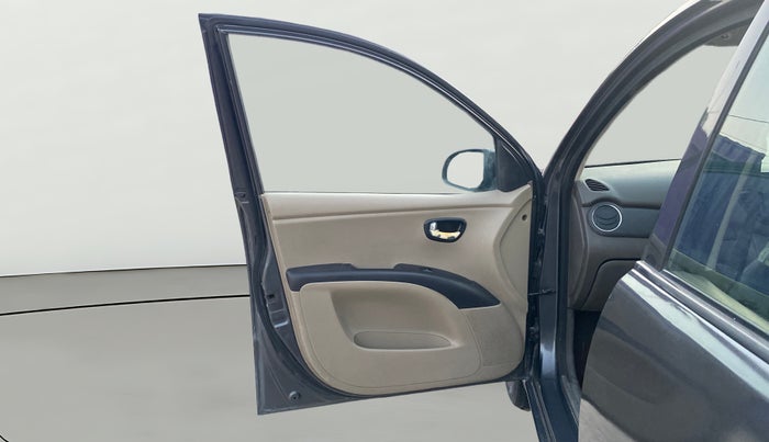 2013 Hyundai i10 MAGNA 1.2, Petrol, Manual, 82,749 km, LHS Front Door