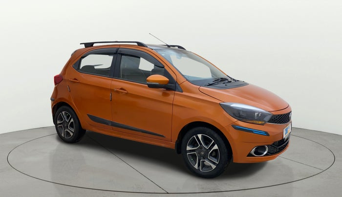 2019 Tata Tiago XZ PLUS PETROL, Petrol, Manual, 66,612 km, SRP