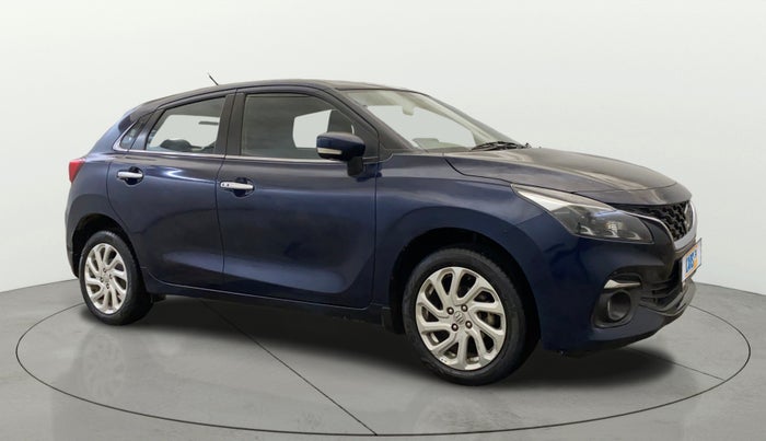 2022 Maruti Baleno ZETA PETROL 1.2, Petrol, Manual, 39,857 km, SRP