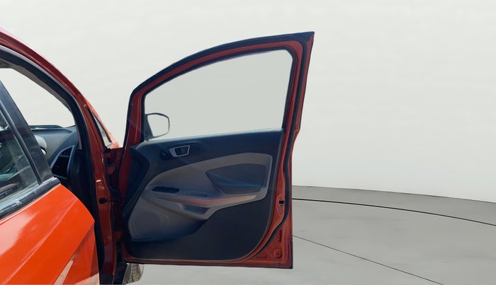 2013 Ford Ecosport TITANIUM 1.0L ECOBOOST, Petrol, Manual, 54,790 km, RHS Front Door