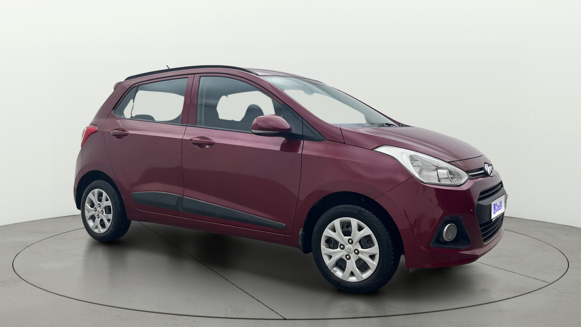 2016 Hyundai Grand i10 SPORTZ 1.2 KAPPA VTVT
