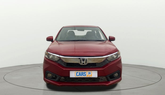2018 Honda Amaze 1.2L I-VTEC V, Petrol, Manual, 1,27,049 km, Front