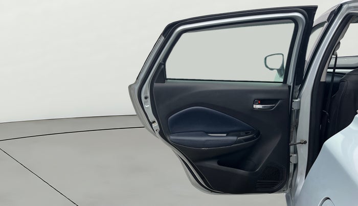 2022 Maruti Baleno ALPHA 1.2 AGS, Petrol, Automatic, 38,945 km, LHS Rear Door