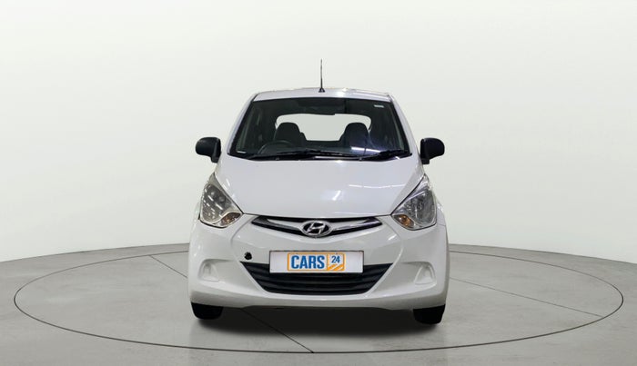 2016 Hyundai Eon MAGNA +, Petrol, Manual, 89,786 km, Front