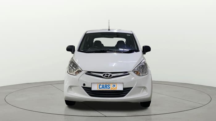 2016 Hyundai Eon MAGNA +, Petrol, Manual, 89,786 km, Front