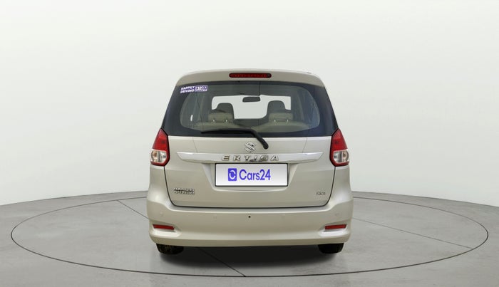 2017 Maruti Ertiga ZXI, Petrol, Manual, 59,866 km, Back/Rear