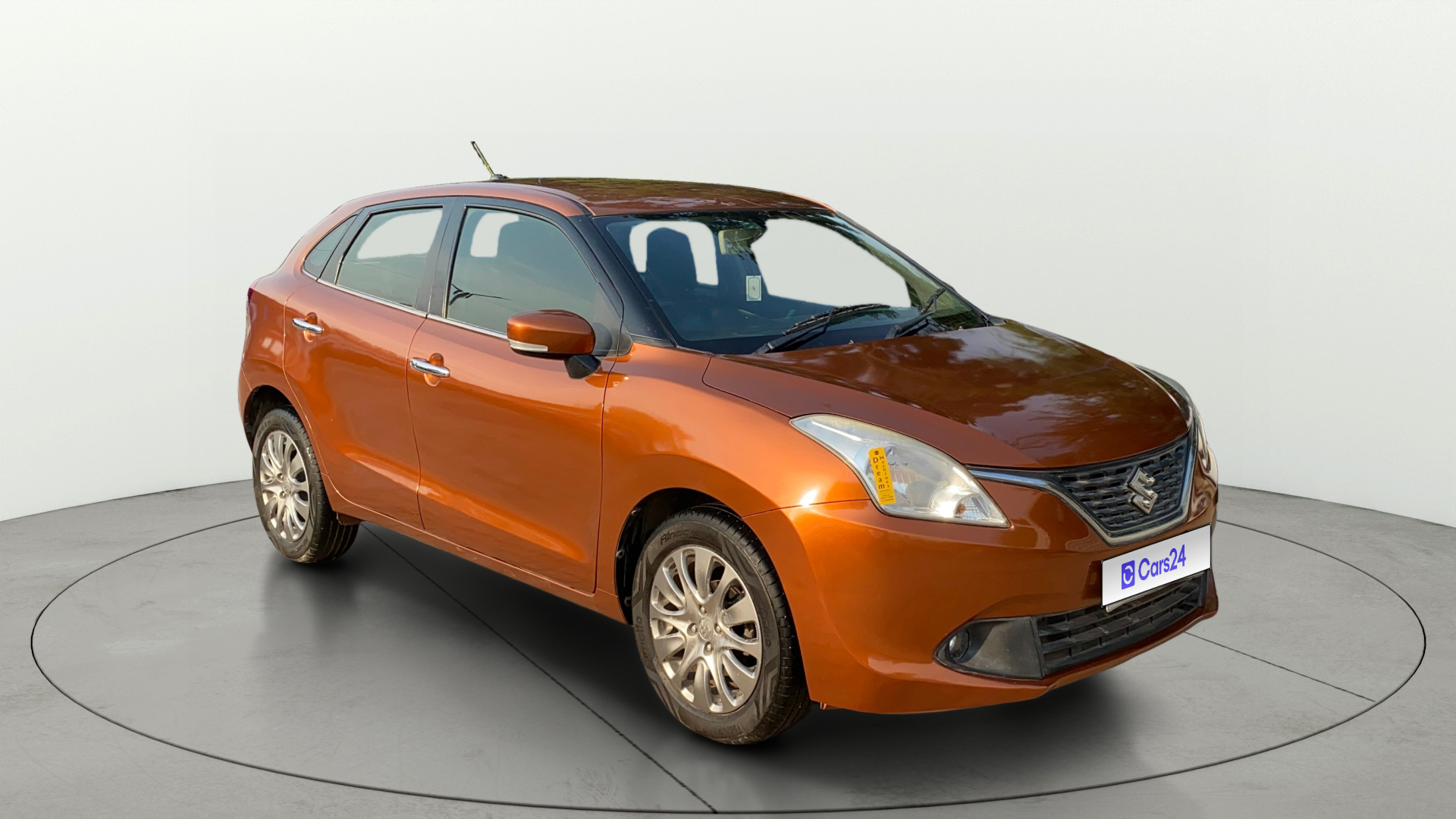2017 Maruti Suzuki Baleno 2022-2026 ZETA CVT PETROL 1.2 2017 Maruti Suzuki Baleno 2022-2026 ZETA CVT PETROL 1.2