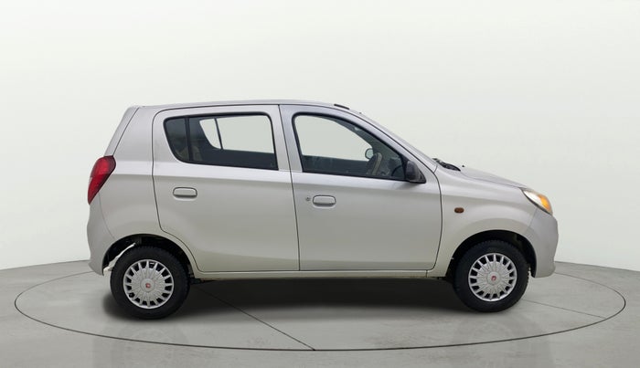 2017 Maruti Alto 800 LXI, Petrol, Manual, 70,340 km, Right Side View