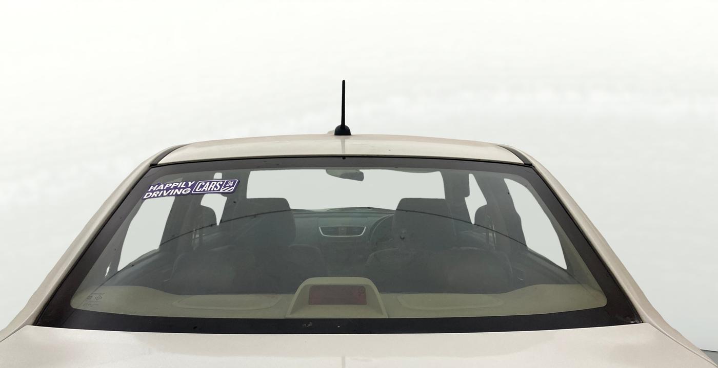 2015 Maruti Swift Dzire VXI, Petrol, Manual, 74,087 km, Rear Windshield
