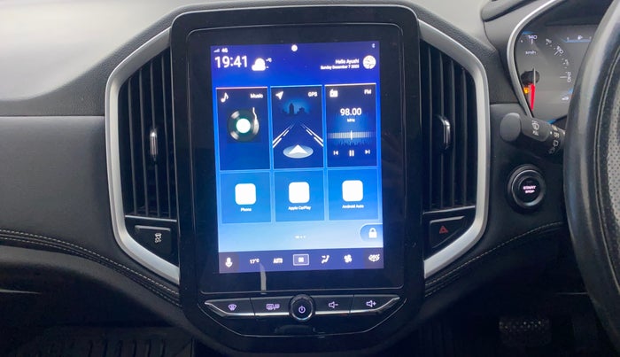 2020 MG HECTOR SHARP 1.5 DCT PETROL, Petrol, Automatic, 67,087 km, Air Conditioner