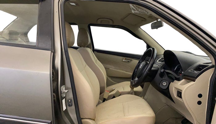 2015 Maruti Swift Dzire VXI, Petrol, Manual, 54,209 km, Right Side Front Door Cabin