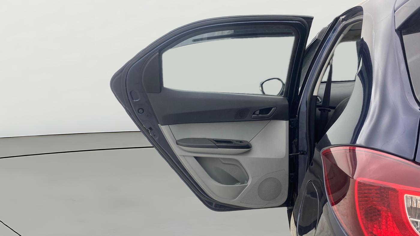 2023 Tata Tiago XT PETROL, Petrol, Manual, 34,178 km, LHS Rear Door