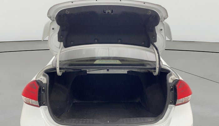 2021 Maruti Ciaz ALPHA 1.5 SHVS PETROL, Petrol, Manual, 84,151 km, Boot Open Zoomed View