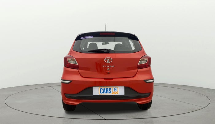 2020 Tata Tiago XZ PLUS PETROL, Petrol, Manual, 44,023 km, Back/Rear