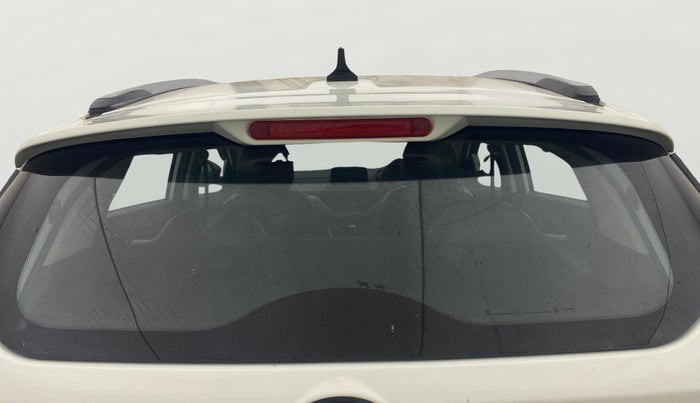 2023 Tata NEXON XM PLUS SUNROOF PETROL, Petrol, Manual, 27,881 km, Rear Windshield