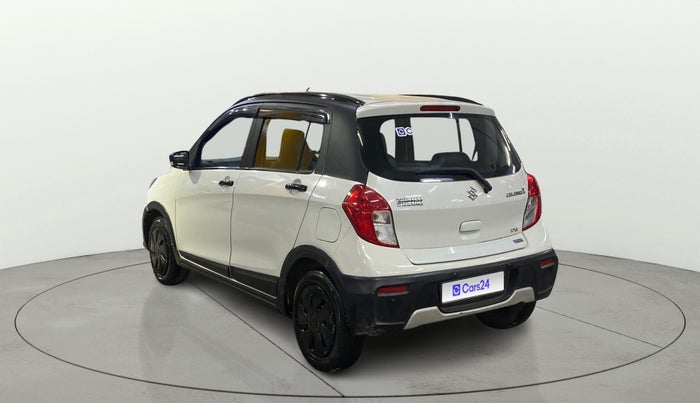 2018 Maruti Celerio X ZXI (O) AMT, Petrol, Automatic, 84,420 km, Left Back Diagonal