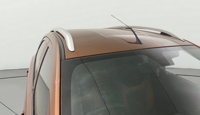 2019 Ford FREESTYLE TITANIUM 1.2 PETROL, Petrol, Manual, 58,779 km, Roof