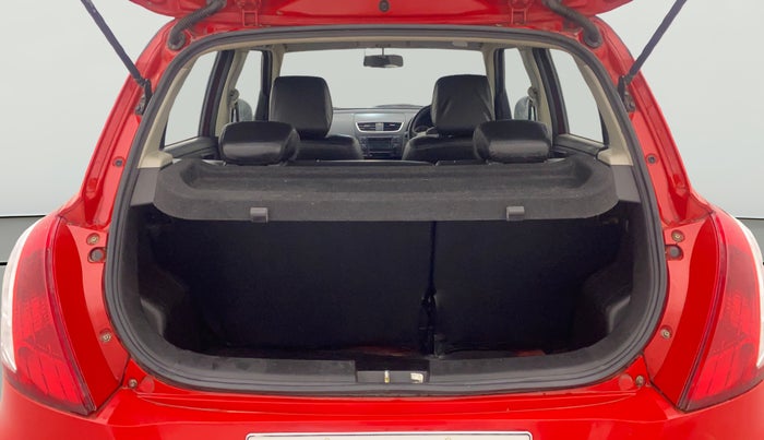 2017 Maruti Swift VDI, Diesel, Manual, 56,556 km, Boot Open Zoomed View