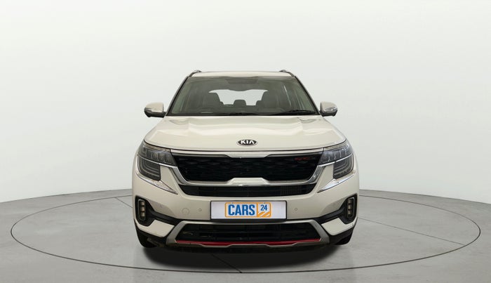2019 KIA SELTOS GTX PLUS 1.4 PETROL, Petrol, Manual, 76,363 km, Front