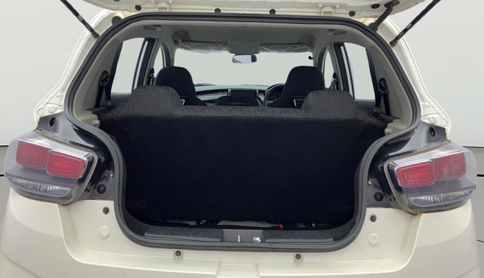 2018 Mahindra KUV 100 NXT K4+ P 6 STR, Petrol, Manual, 22,715 km, Boot Open Zoomed View