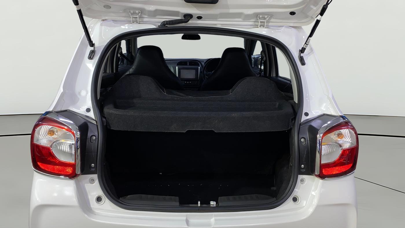 2024 Maruti Alto K10 VXI PLUS AMT, Petrol, Automatic, 1,860 km, Boot Open Zoomed View