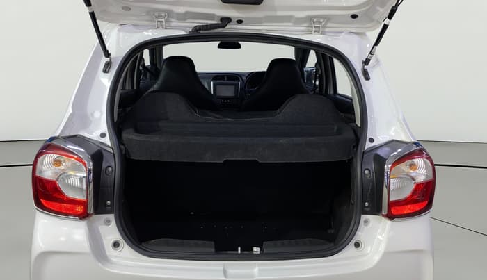 2024 Maruti Alto K10 VXI PLUS AMT, Petrol, Automatic, 1,860 km, Boot Open Zoomed View