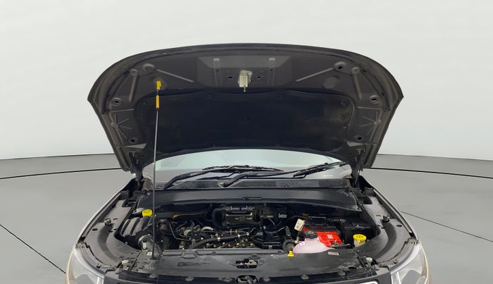 2019 Jeep Compass SPORT PLUS 1.4 PETROL, Petrol, Manual, 62,587 km, Open Bonet