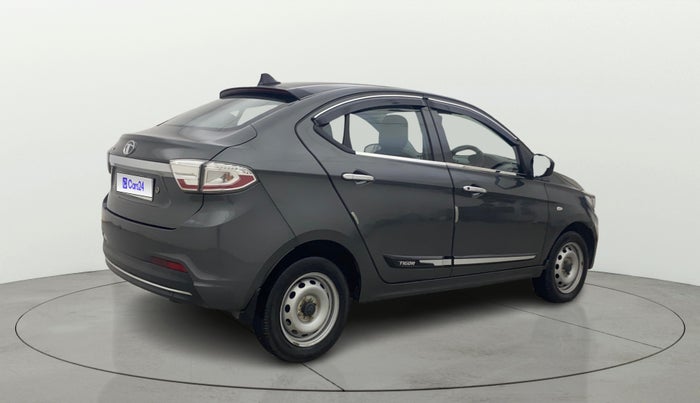 2022 Tata TIGOR XE PETROL, Petrol, Manual, 30,543 km, Right Back Diagonal