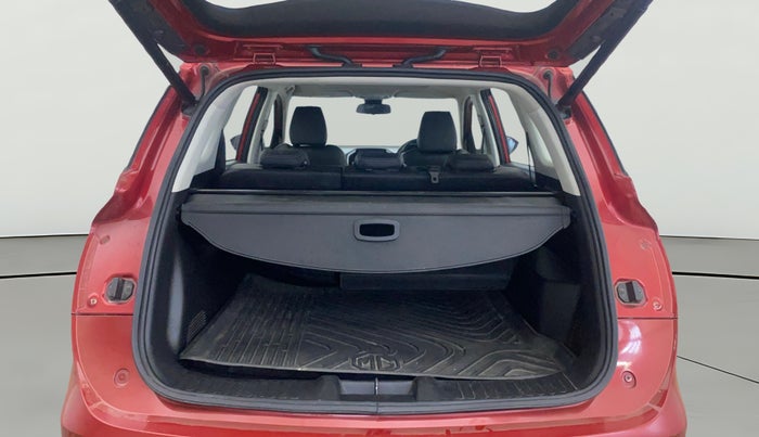 2019 MG HECTOR SHARP 1.5 DCT PETROL, Petrol, Automatic, 85,988 km, Boot Open Zoomed View