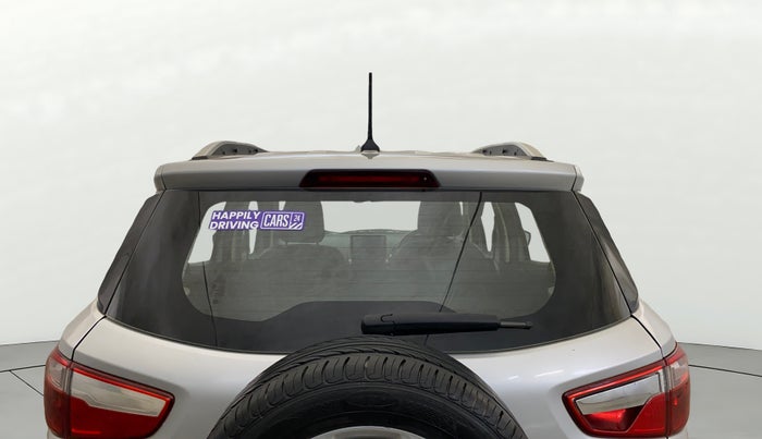 2019 Ford Ecosport TITANIUM 1.5L PETROL, Petrol, Manual, 48,360 km, Rear Windshield