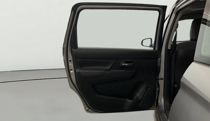 2021 Maruti XL6 ZETA AT, Petrol, Automatic, 60,970 km, LHS Rear Door
