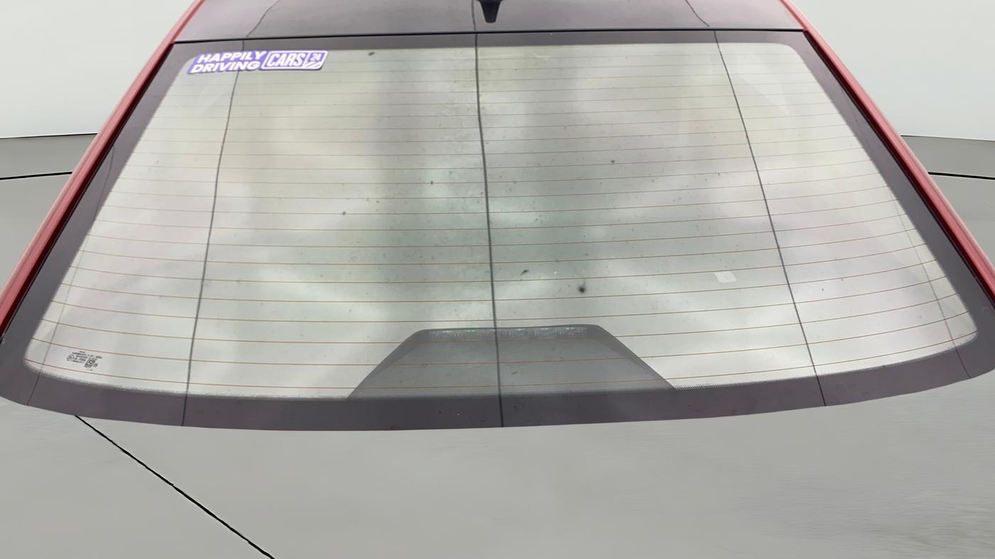 2023 Volkswagen VIRTUS GT PLUS TSI 1.5 EVO DSG, Petrol, Automatic, 70,221 km, Rear Windshield