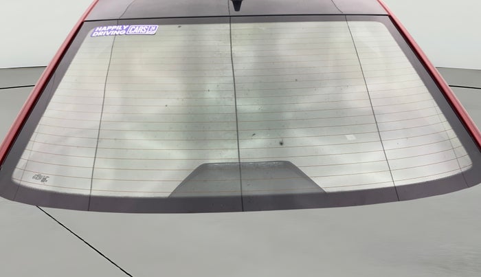 2023 Volkswagen VIRTUS GT PLUS TSI 1.5 EVO DSG, Petrol, Automatic, 70,162 km, Rear Windshield