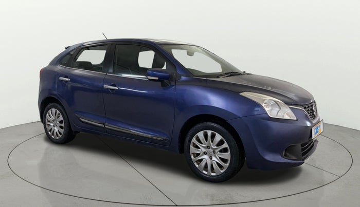 2015 Maruti Baleno ZETA PETROL 1.2, Petrol, Manual, 21,242 km, Right Front Diagonal