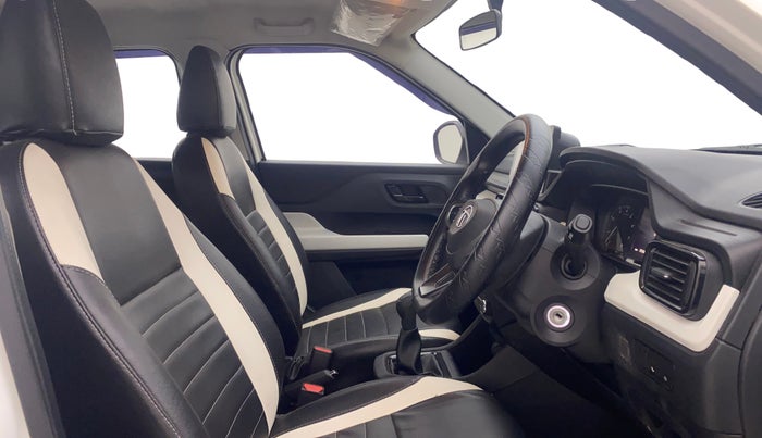 2023 Tata PUNCH PURE MT, Petrol, Manual, 20,523 km, Right Side Front Door Cabin