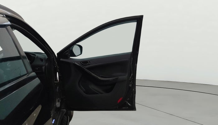 2023 Tata NEXON XZA PLUS PETROL DARK EDITION, Petrol, Automatic, 51,883 km, RHS Front Door