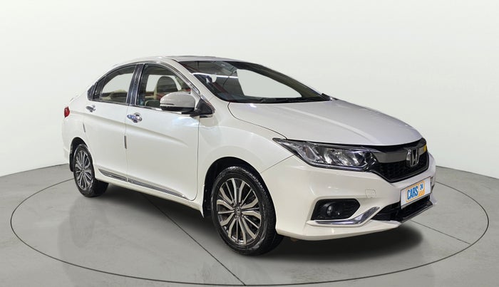 2017 Honda City 1.5L I-VTEC VX, Petrol, Manual, 49,881 km, SRP